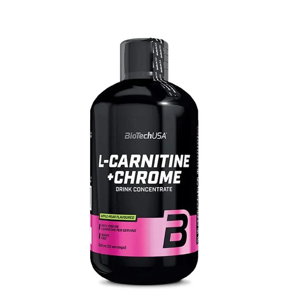 L-karnitin 500 ml