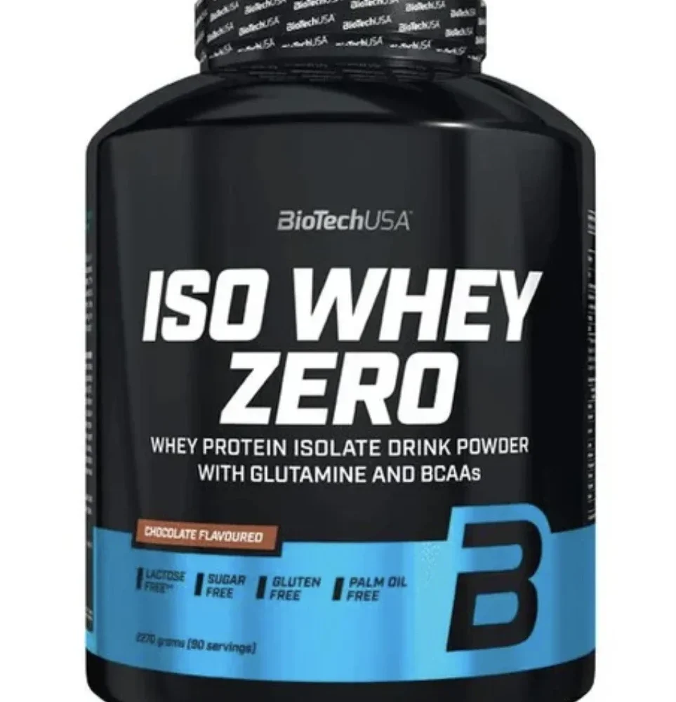 ISO WHEY ZERO