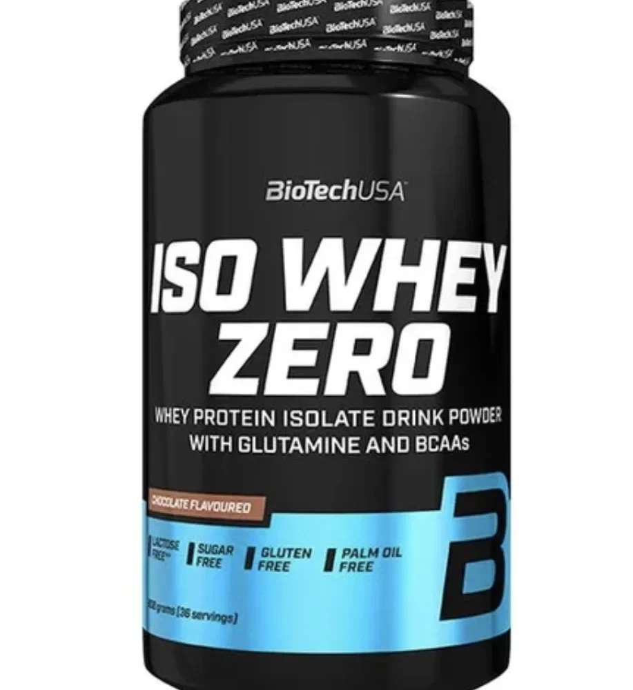 ISO WHEY ZERO