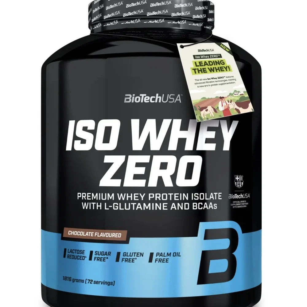 ISO WHEY ZERO