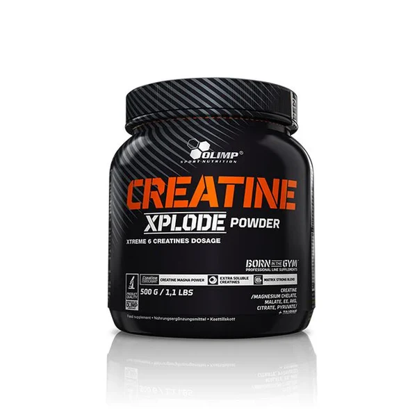 Creatine Xplode, 500 g<br/><br/><br/>