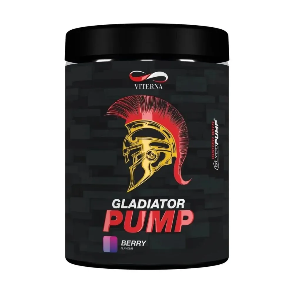 Gladiator Pumpe 440 g