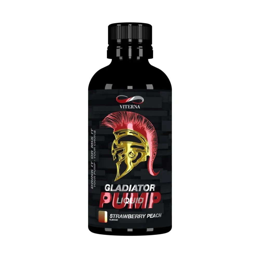Gladiator Pump Vätska 500 ml